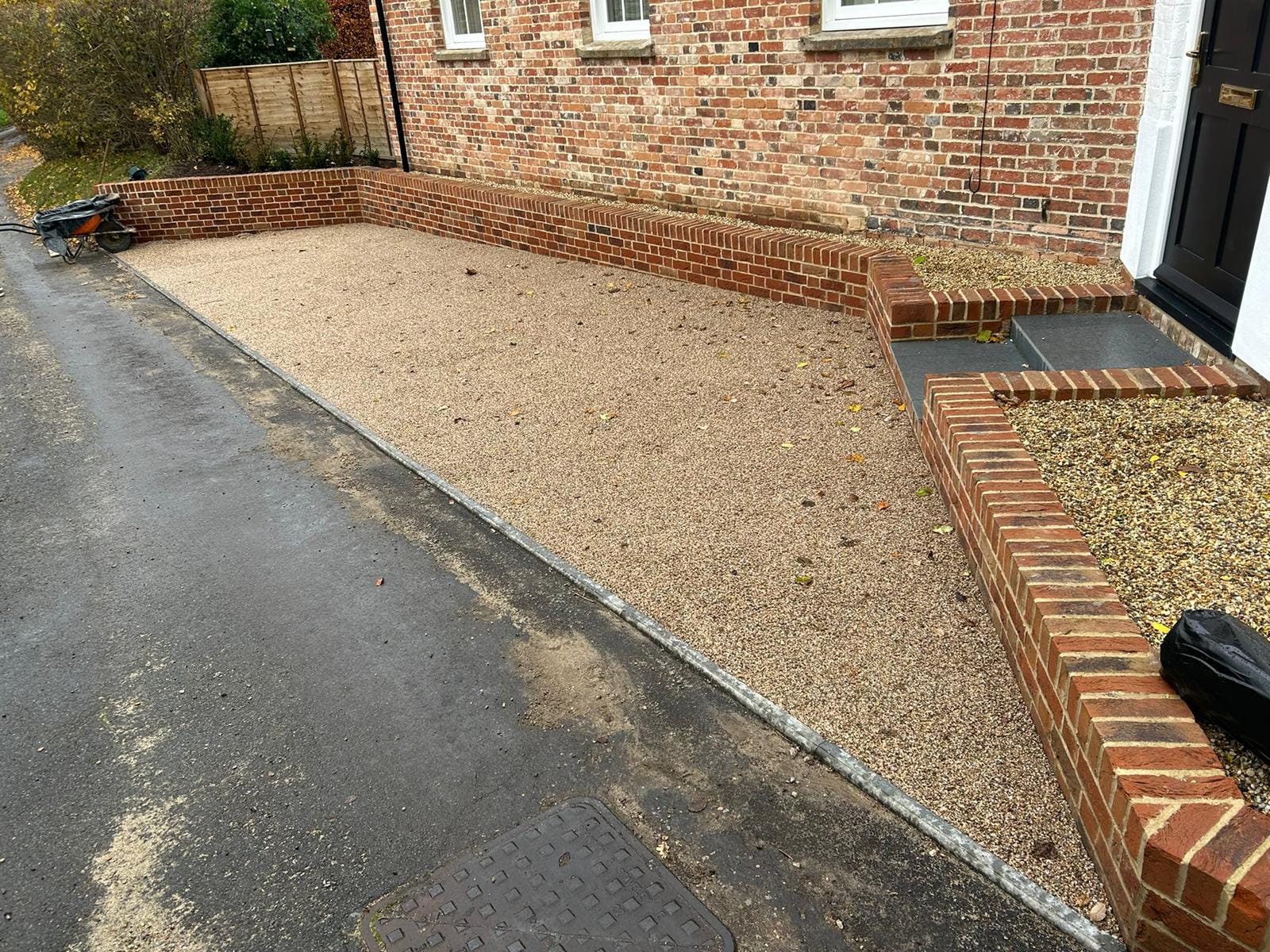Clements Paving Resin Driveway