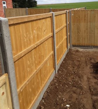 Clements Paving Fencing